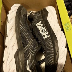 Hoka One one  Sneaker’s. Worn for one walk. In box.